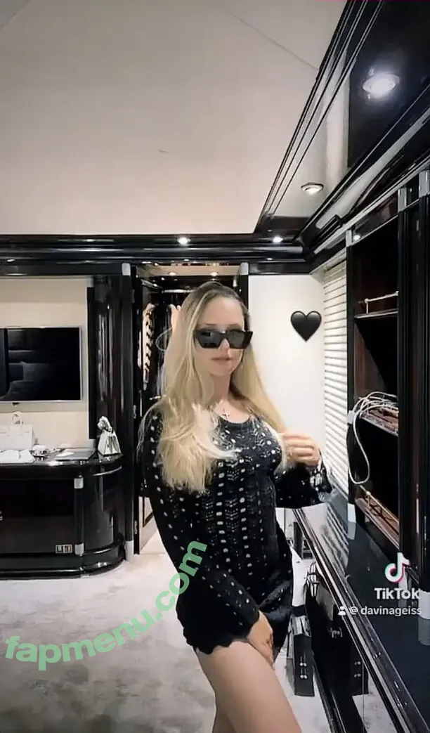 Davina Geiss nude photo #0138 (davina_geiss / davinageiss / the_real_davina_geiss)