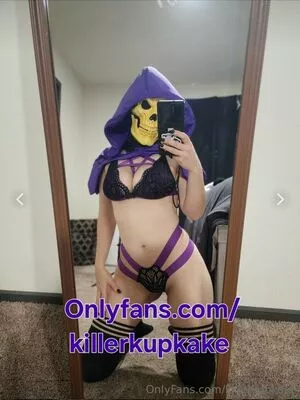 DawnFrostKillerCosplay / KillerKupcake / ikitchie / killerkupkake nude photo #0074