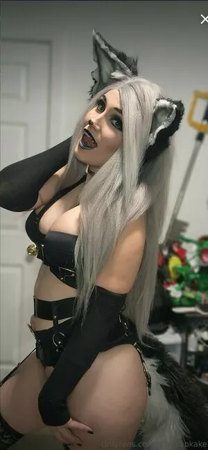 DawnFrostKillerCosplay / KillerKupcake / ikitchie / killerkupkake nude photo #0095