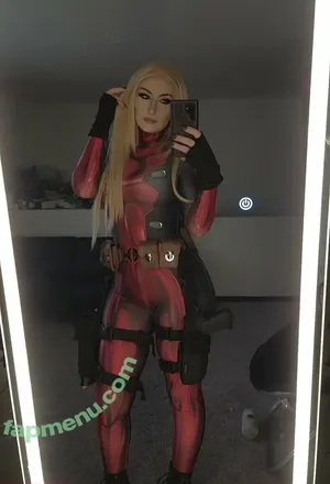 DawnFrostKillerCosplay / KillerKupcake / ikitchie / killerkupkake nude photo #0146