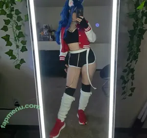 DawnFrostKillerCosplay / KillerKupcake / ikitchie / killerkupkake nude photo #0149