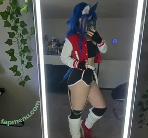 DawnFrostKillerCosplay / KillerKupcake / ikitchie / killerkupkake nude photo #0150