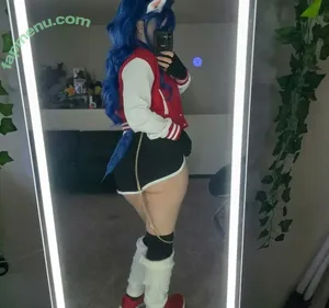 DawnFrostKillerCosplay / KillerKupcake / ikitchie / killerkupkake nude photo #0151