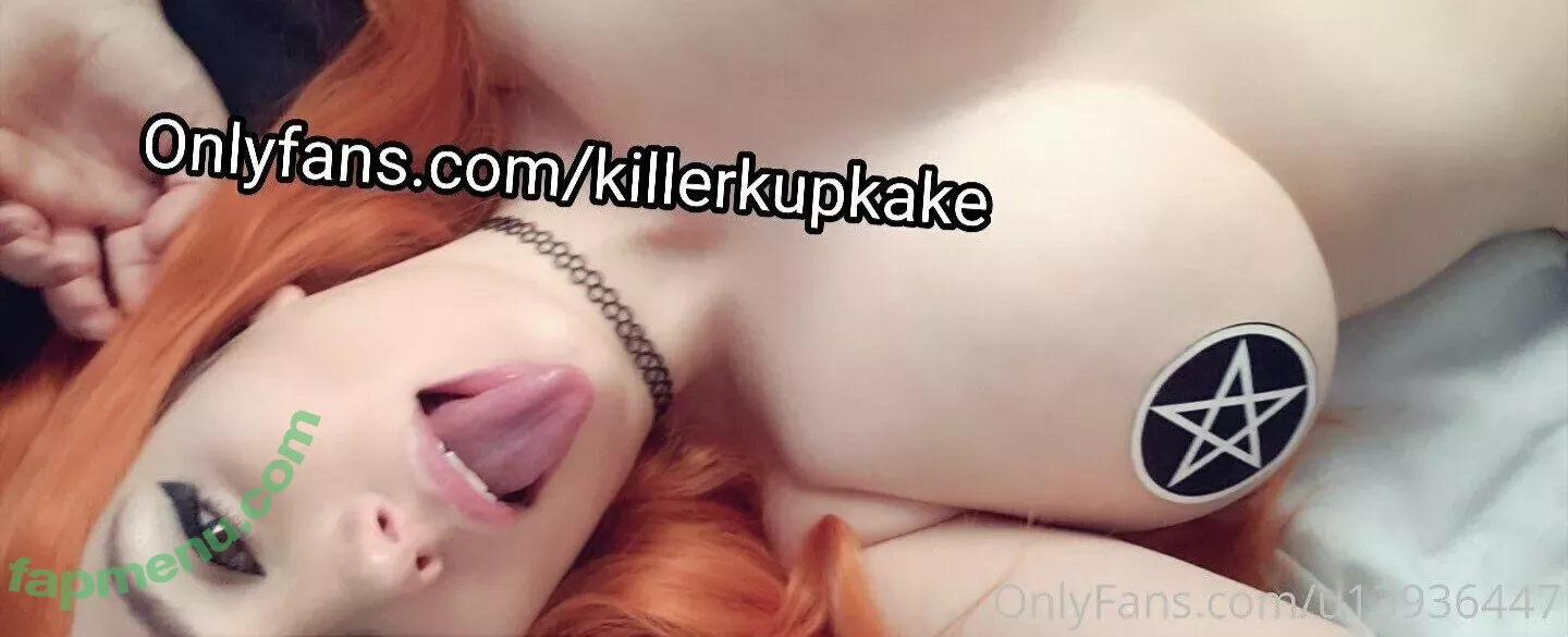 DawnFrostKillerCosplay nude photo #0047 (KillerKupcake / ikitchie / killerkupkake)