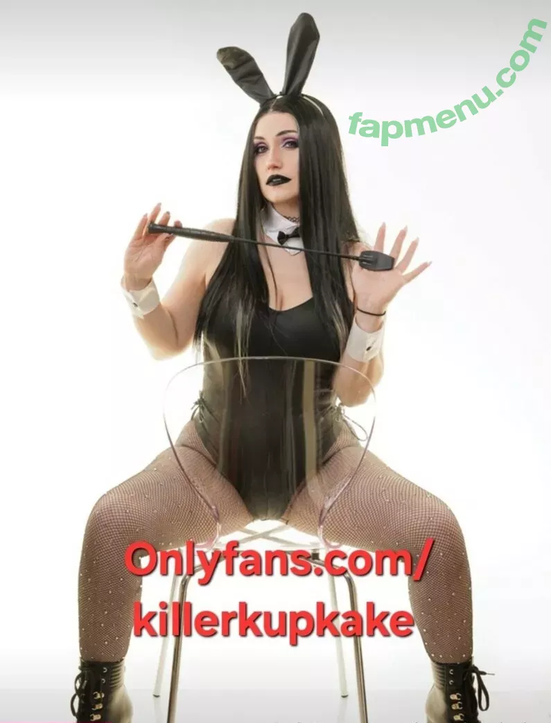 DawnFrostKillerCosplay nude photo #0064 (KillerKupcake / ikitchie / killerkupkake)