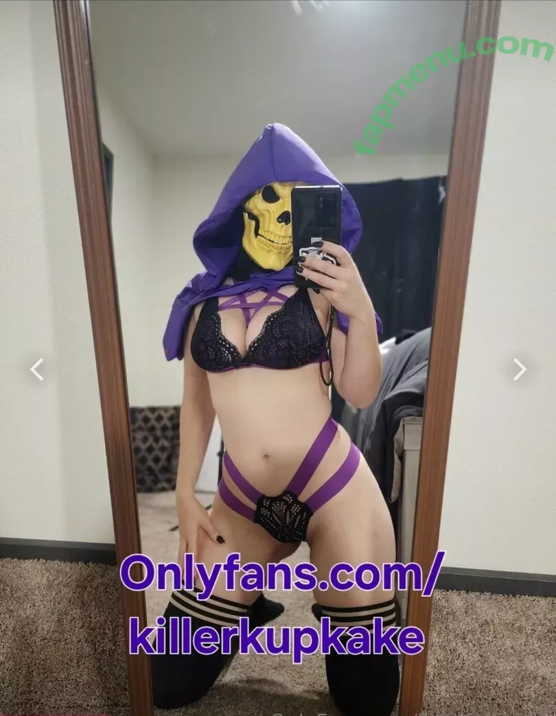 DawnFrostKillerCosplay nude photo #0074 (KillerKupcake / ikitchie / killerkupkake)