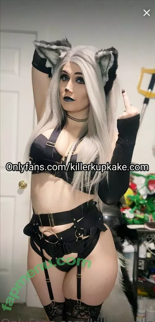 DawnFrostKillerCosplay nude photo #0099 (KillerKupcake / ikitchie / killerkupkake)