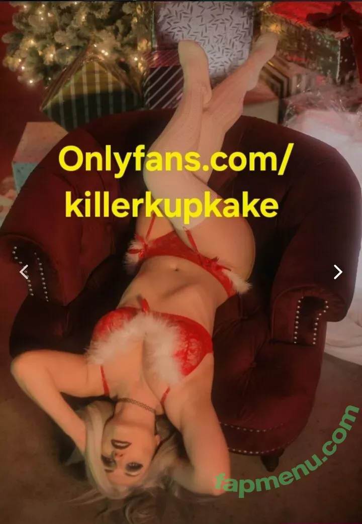 DawnFrostKillerCosplay nude photo #0115 (KillerKupcake / ikitchie / killerkupkake)