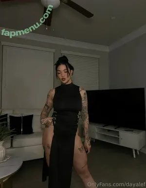 Dayale Asmr / dayaleef nude photo #0138