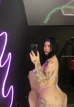 Dayale Asmr / dayaleef nude photo #0142