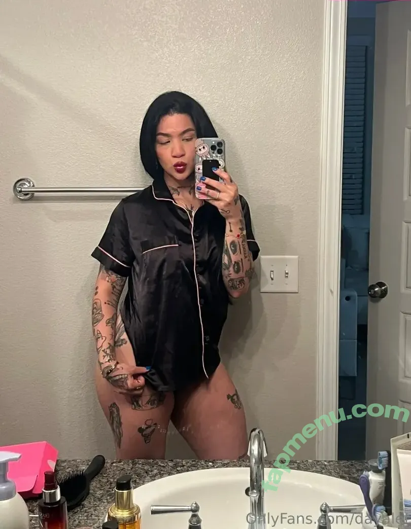 Dayale Asmr nude photo #0164 (dayaleef)