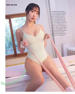 Dayeosin E다연 / DAYEOSIN nude photo #0043