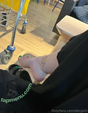 dbzgoth / dbzgothbecca nude photo #0198