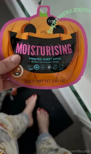 dbzgoth / dbzgothbecca nude photo #0217