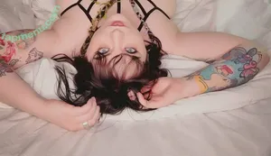 dbzgoth / dbzgothbecca nude photo #0221