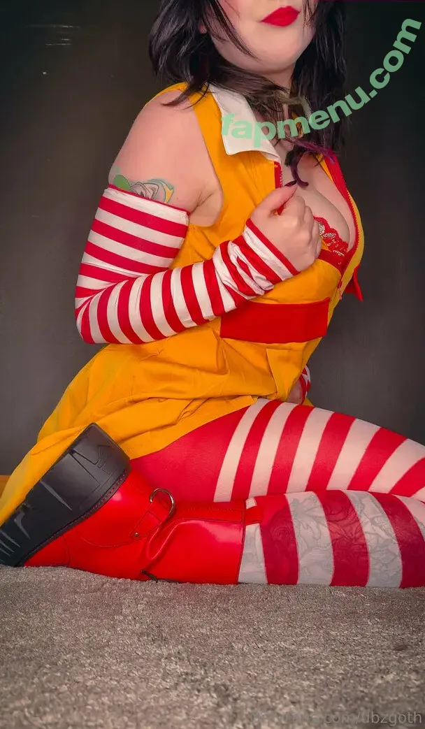 dbzgoth nude photo #0151 (dbzgothbecca)