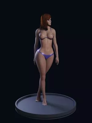 DC Comics / Dom3D_ / dortmund nude photo #0005