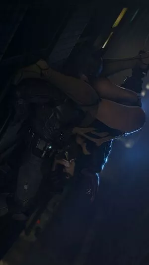 DC Comics / Dom3D_ / dortmund nude photo #0016