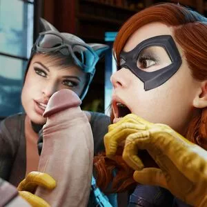 DC Comics / Dom3D_ / dortmund nude photo #0023