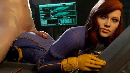 DC Comics / Dom3D_ / dortmund nude photo #0042