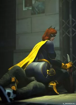 DC Comics / Dom3D_ / dortmund nude photo #0043