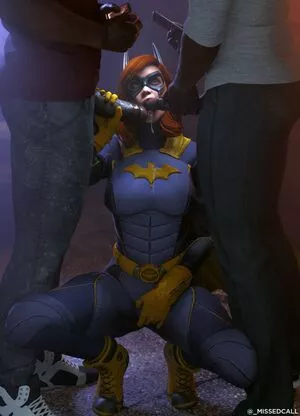 DC Comics / Dom3D_ / dortmund nude photo #0045