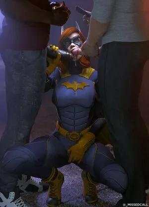 DC Comics / Dom3D_ / dortmund nude photo #0046