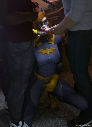 DC Comics / Dom3D_ / dortmund nude photo #0047