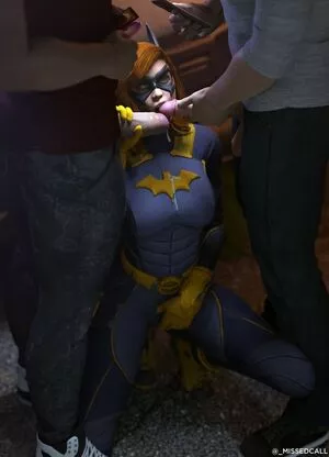 DC Comics / Dom3D_ / dortmund nude photo #0049