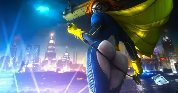 DC Comics / Dom3D_ / dortmund nude photo #0052