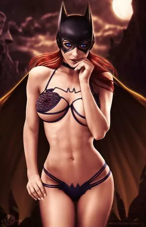 DC Comics / Dom3D_ / dortmund nude photo #0056