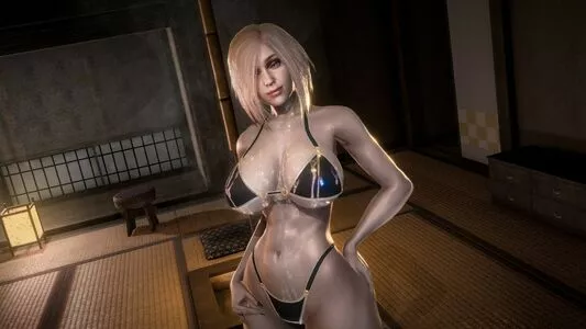 DC Comics / Dom3D_ / dortmund nude photo #0061