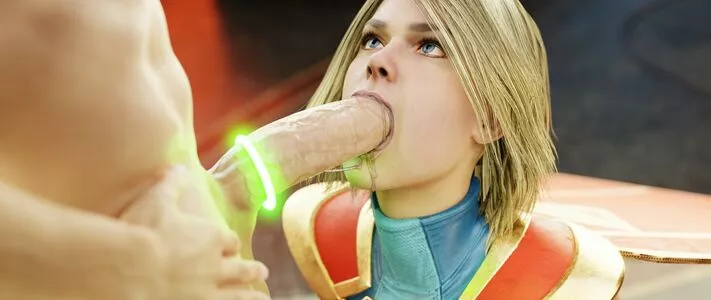 DC Comics / Dom3D_ / dortmund nude photo #0065