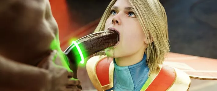 DC Comics / Dom3D_ / dortmund nude photo #0066