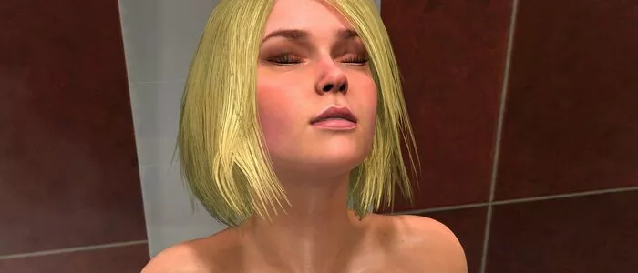 DC Comics / Dom3D_ / dortmund nude photo #0071