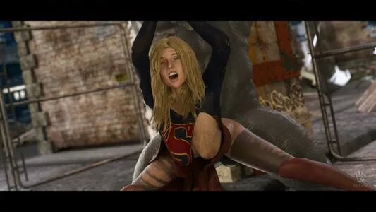 DC Comics / Dom3D_ / dortmund nude photo #0085