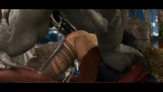 DC Comics / Dom3D_ / dortmund nude photo #0091