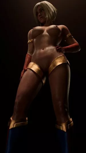 DC Comics / Dom3D_ / dortmund nude photo #0098