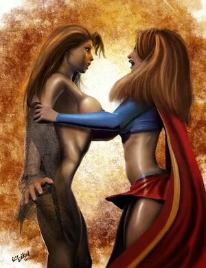 DC Comics / Dom3D_ / dortmund nude photo #0103