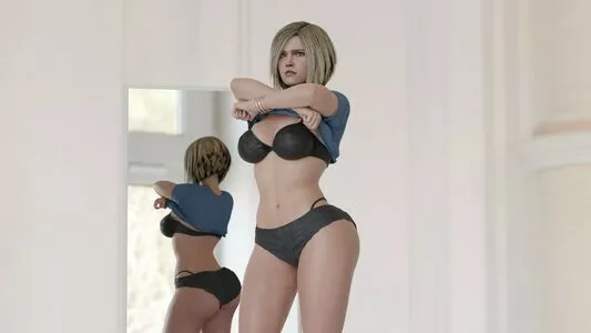 DC Comics / Dom3D_ / dortmund nude photo #0133