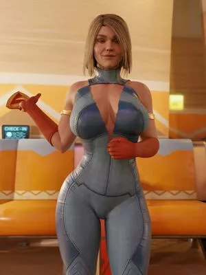 DC Comics / Dom3D_ / dortmund nude photo #0139