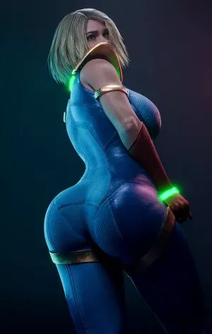 DC Comics / Dom3D_ / dortmund nude photo #0203