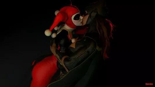 DC Comics / Dom3D_ / dortmund nude photo #0216