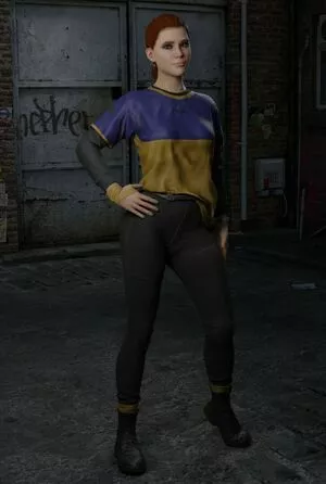 DC Comics / Dom3D_ / dortmund nude photo #0224