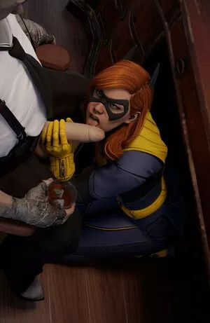 DC Comics / Dom3D_ / dortmund nude photo #0236