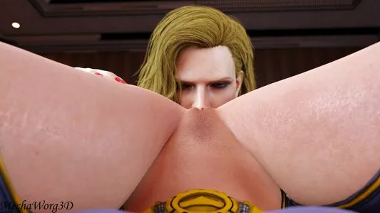 DC Comics / Dom3D_ / dortmund nude photo #0245