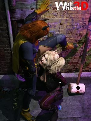 DC Comics / Dom3D_ / dortmund nude photo #0247