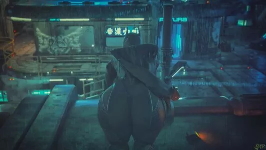 DC Comics / Dom3D_ / dortmund nude photo #0253