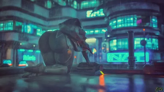 DC Comics / Dom3D_ / dortmund nude photo #0254