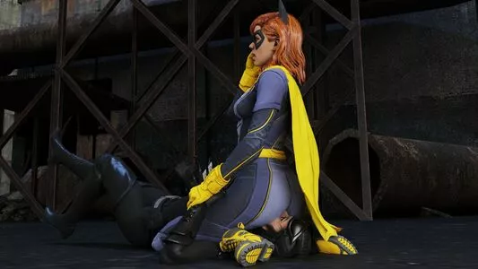 DC Comics / Dom3D_ / dortmund nude photo #0257